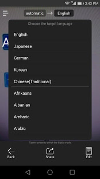 Imagen 2 para Photo Translator