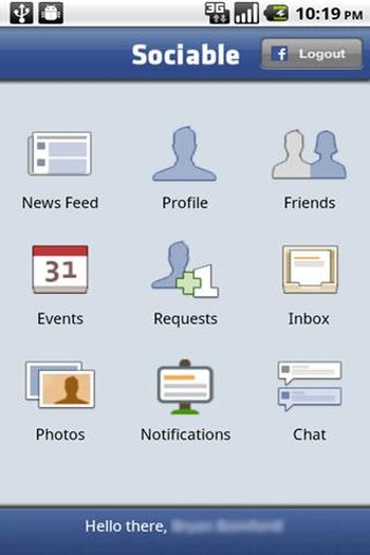 Imagen 0 para Sociable