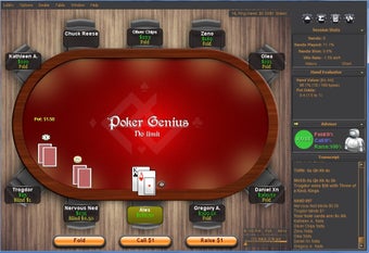 Image 0 for Poker Genius