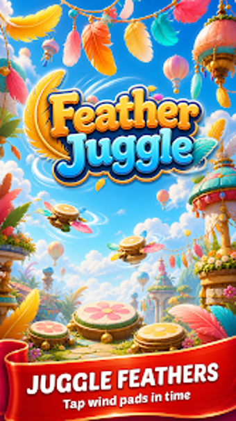 Imagen 0 para Feather Juggle