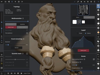 Image 0 for Nomad Sculpt