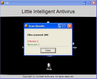 Image 0 for Little Intelligent Antivi…