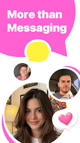 Imagen 0 para Meetvibe  Dating  Connect
