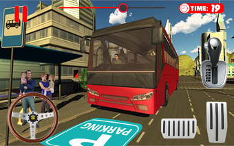 Image 1 for School Bus Simulation 201…