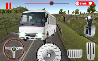 Image 0 for School Bus Simulation 201…