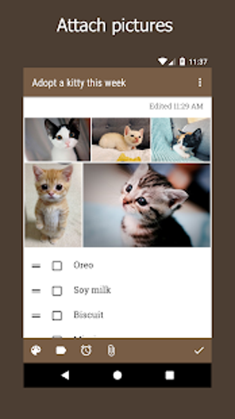 Imagen 2 para WeNote - Notes, To-do lis…