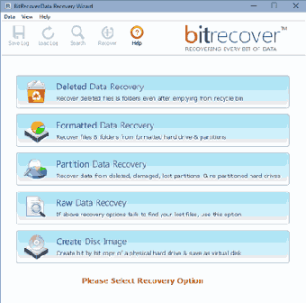Image 0 for BitRecover Data Recovery …