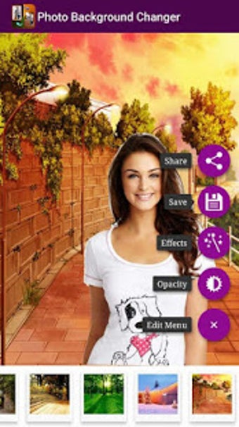Image 1 for Photo Background Changer