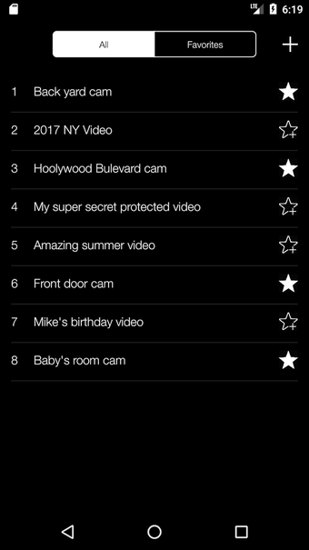Image 0 for Da Player - Video and liv…