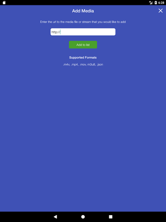 Image 0 for Da Player - Video and liv…