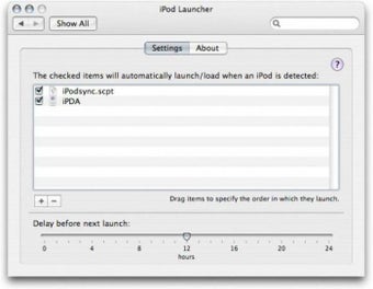 Image 0 for iPod Launcher