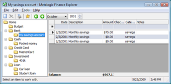 Imagen 0 para Finance Explorer