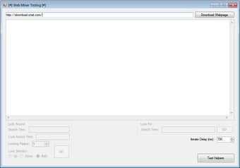 Image 0 for Web Mining Utilities