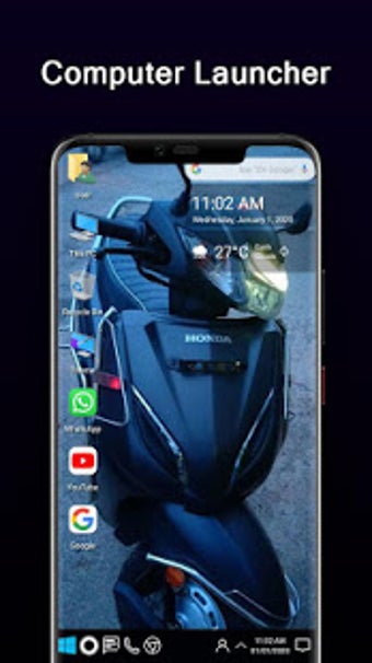 Imagen 2 para Computer Launcher for Win…