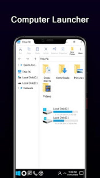 Imagen 0 para Computer Launcher for Win…