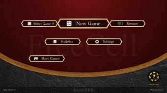 Imagen 0 para FreeCell HD for Windows 8