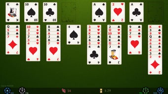 Imagen 1 para FreeCell HD for Windows 8
