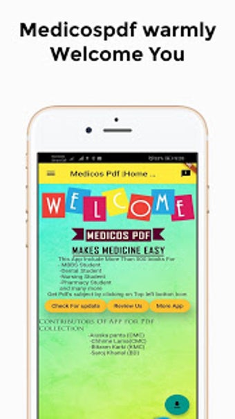 Image 0 for Medicos Pdf