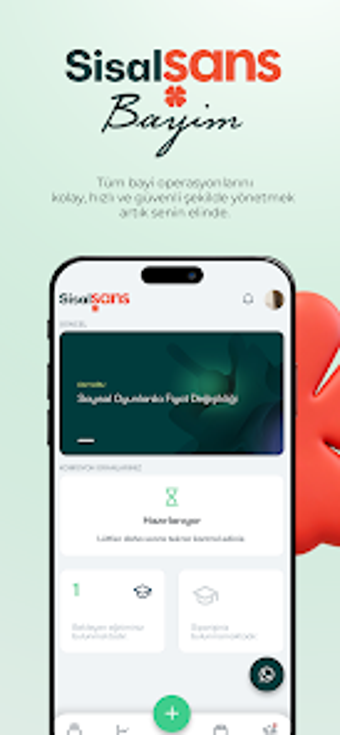 Image 0 for Sisal Şans Bayim