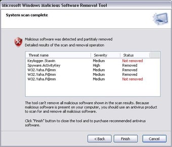 Image 0 for Microsoft Windows Malicio…