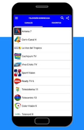 Image 0 for Television Dominicana TV …