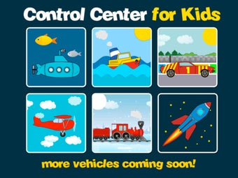 Image 0 for Control Center for Kids