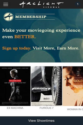 Image 0 for Arclight Cinemas