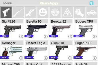 Image 0 for GunApp Plus