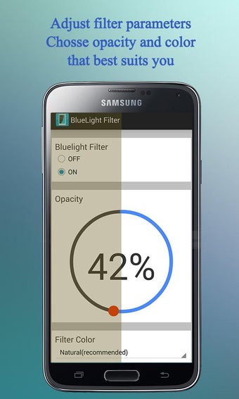 Image 1 for Bluelight Filter for Eye …