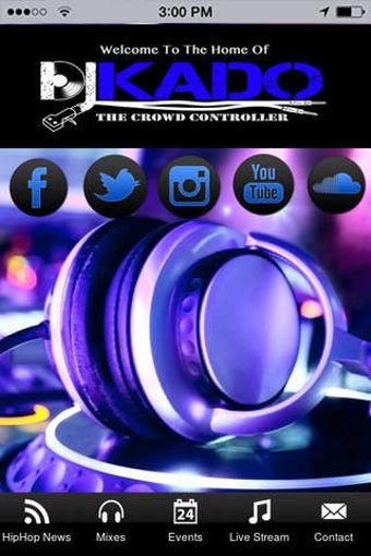 Image 0 for DJ Kado
