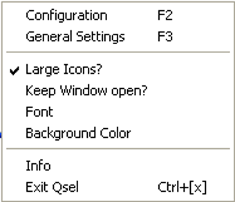 Image 0 for Qsel