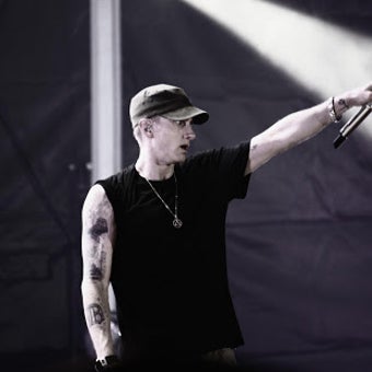 Imagen 2 para Eminem Wallpaper HD