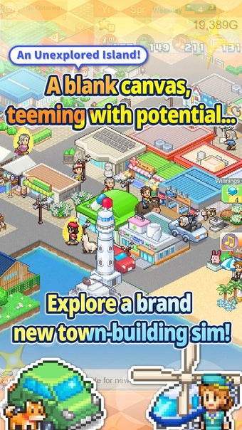 Imagen 0 para Dream Town Island