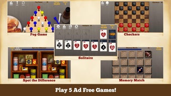 Image 2 for Cracker Barrel Games