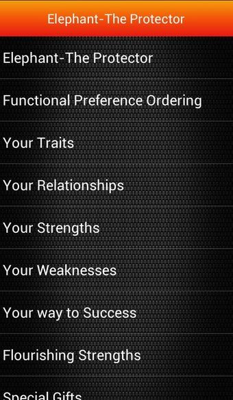 Imagen 6 para Know Yourself Personality…