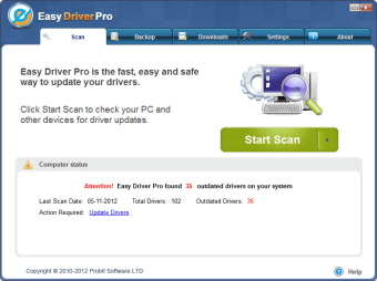Image 0 for Easy Driver Pro