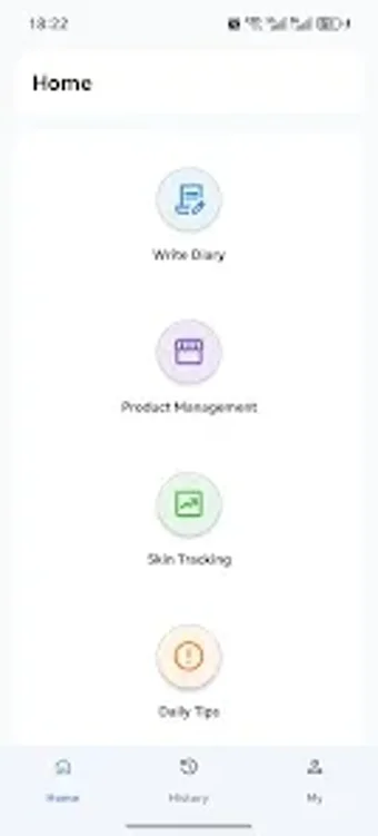 Image 0 for WALL Skincare Diary