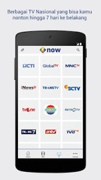 Imagen 3 para MNC Now: Nonton Film & TV…