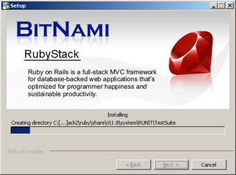 Imagen 0 para BitNami RubyStack