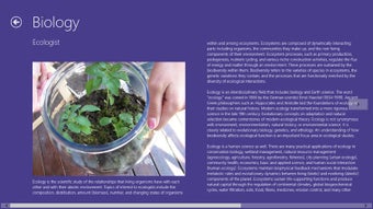 Imagen 0 para Branches of Science for W…