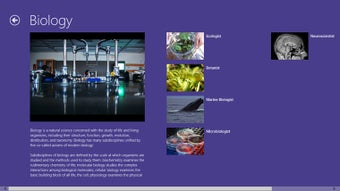 Imagen 1 para Branches of Science for W…