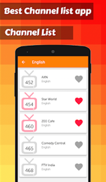 Imagen 1 para App for Sun Direct TV Cha…