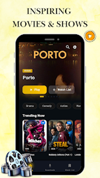 Image 0 for InspireFlix  Movies  TV