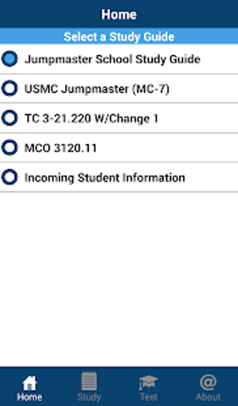 Imagen 1 para Jumpmaster PRO Study Guid…