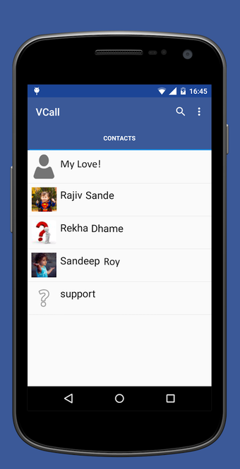 Image 2 for VCall - Free Video Callin…