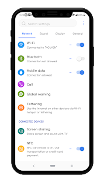 Imagen 3 para [UX8] Pixel 4 Theme for L…