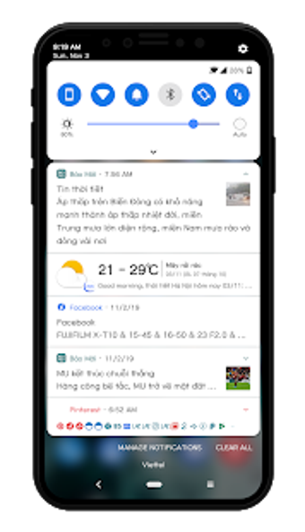 Imagen 2 para [UX8] Pixel 4 Theme for L…