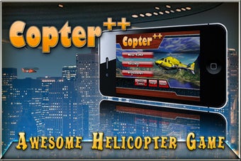 Imagen 0 para Copter ++