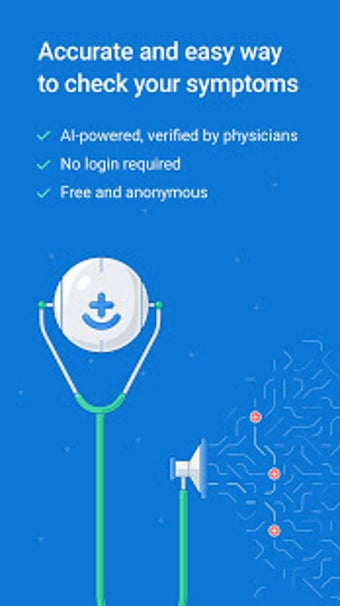 Image 2 for Symptomate  Symptom check…