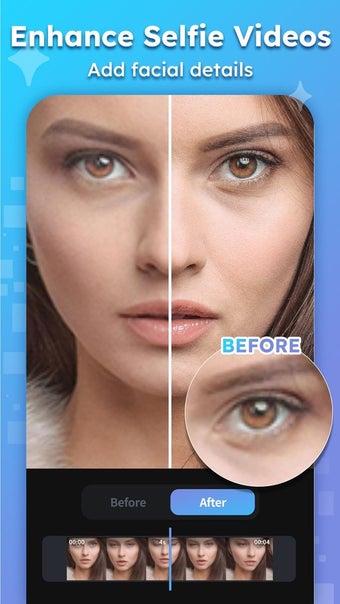 Image 0 for AI Video Enhancer - HiQua…